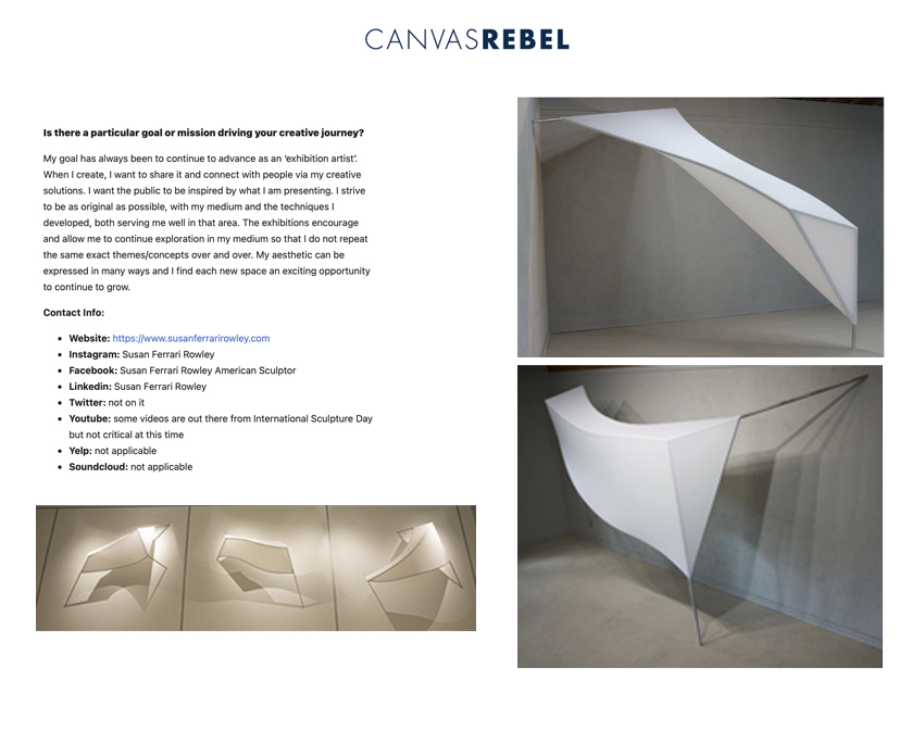 Canvas Rebel 4